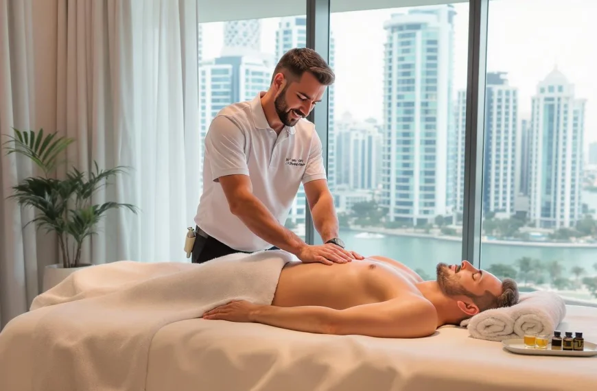 The Growing Demand for Massage in Dubai: Wellness, Relaxation, and Professional Services