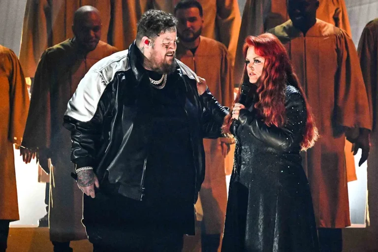 Wynonna Judd Performance Fans Reactions