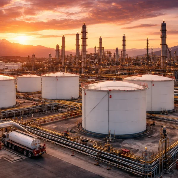 Decreto Supremo 160: What You Need to Know About Chile’s Fuel Safety Regulation